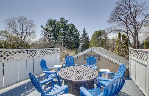Family Home, 1 Block to Lake Michigan Beach! - Photo 2