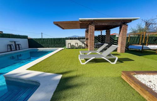 Casa Yuca 5 Bedroom Villa Pool - Foto 38