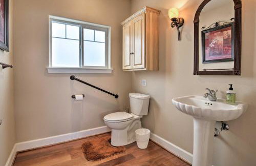 Oceanfront South Beach Home with Hot Tub and Sauna - Foto 9