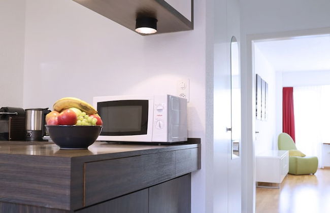 City Stay Apartments Forchstraße - Foto 24