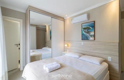 Apto Vista Mar c/ churrasq em Bombinhas ARN0104 - Photo 16