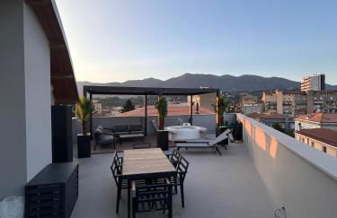 Suite Panoramic Attico con Jacuzzi Privata - Foto 37