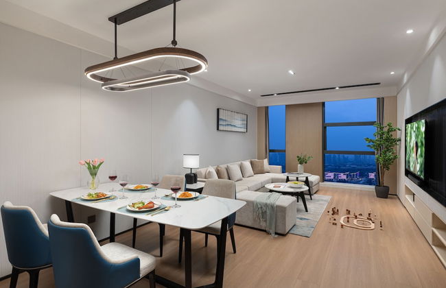 Somerset Taihu New City CBD Wuxi - Photo 24