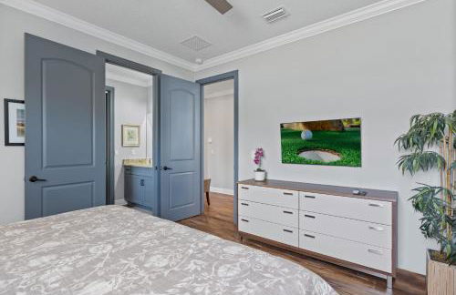 Boutique Luxury Home, Private Pool Close to Disney REU101 - Foto 93