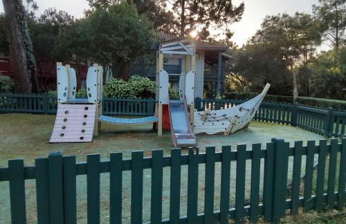 Les Fougères – T1 bis 4 pers Piscines Plage - Foto 19