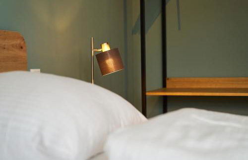 COZEE - Design-Wohnung mit Parkplatz zwischen München und Flughafen MUC - Foto 80