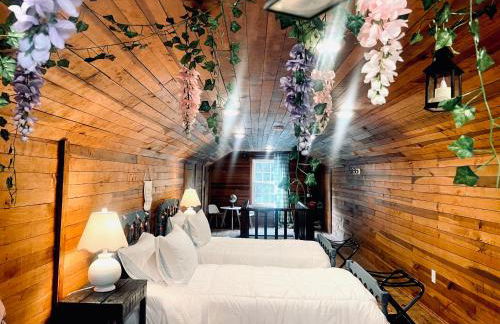 Private Cottage on Lookout Mountain Near Ruby Falls & Rock City - Foto 11