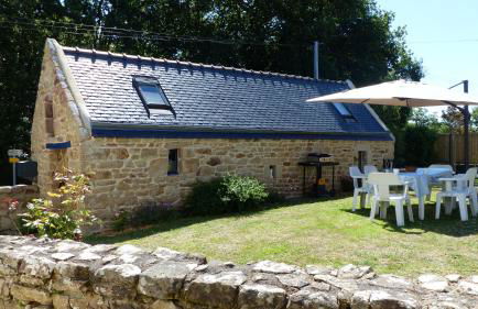 Belle longère en campagne à Larmor Baden - Foto 30