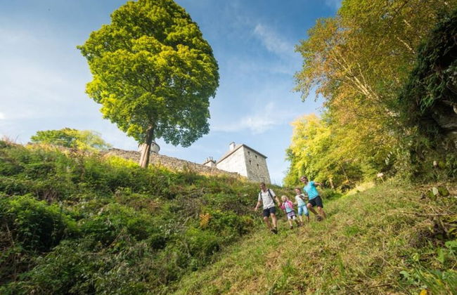 Traditional Chalet with Garden near Malmedy & Hautes-Fagnes - Foto 48
