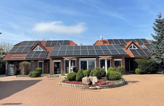 Modern House Gehrden contactless garden - Foto 55