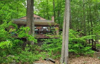 Lakefront Cabin Rental with Incredible Sunsets on Lake Wallenpaupack, Pennsylvania - Foto 36