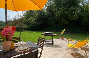 La Maison des Vacances, à deux pas de la mer. - Foto 34