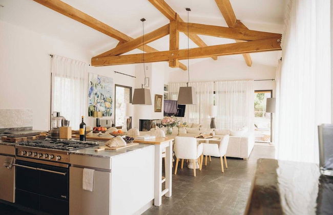 Exceptional Villa - 5br/10p - Ramatuelle - Foto 5