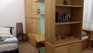 Casa Bicocca - Foto 5, towels, wardrobe