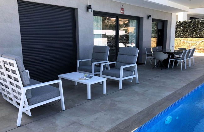 Scenic Villa With Heated Pool - Foto 22