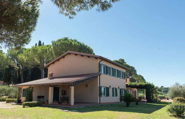 Villa in Magliano Sabina With Private Pool - Photo 34