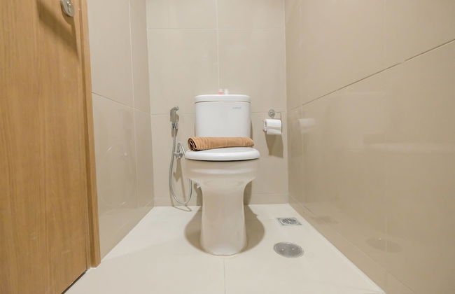 Fabulous Tree Park City Studio Apartment near ICE BSD - Foto 20