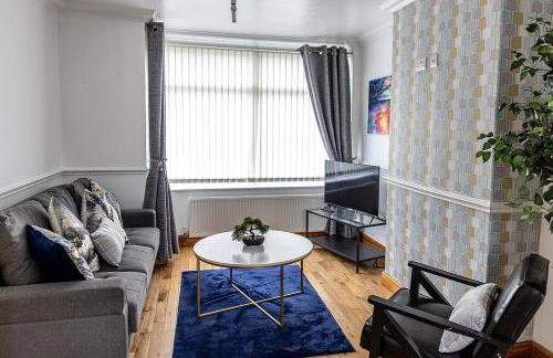 Wivelsfield Retreat- Modern & Spacious Home - Foto 19