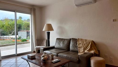 Le Noyer - Sublime 3P Provençale sur MOUGINS - Parking - Climatisation - Foto 5