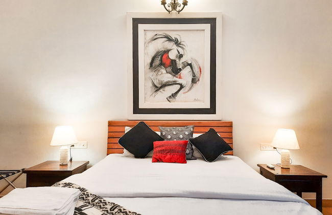 Beach villa Anjuna with private pool - Photo 1