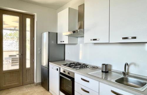 CASA ELAIO - immersa negli ulivi con vista sul mare Ionio - Foto 14