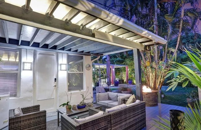 Buddha House 3BR 2BA Home -lush Backyard - Foto 22