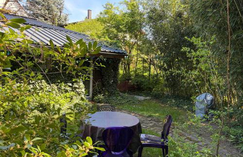 L'atelier au jardin - Foto 15