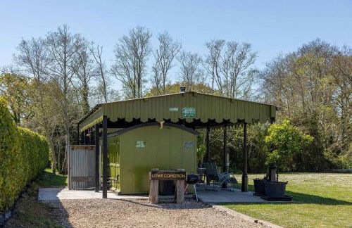 Unique & Comfy Remodelled Railway Carriage - Foto 42