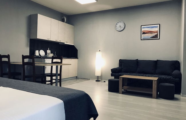 ATM Aparts Sofia - Foto 5