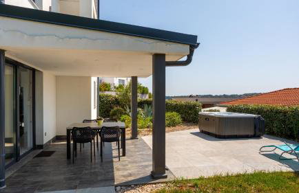 Villa Nada sea view&whirpool island Krk by Villas - Foto 46