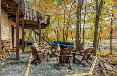 Lakefront Movie Theater, Hot Tub, Arcade, Boats - Foto 72