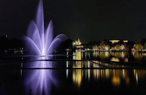 Le 63 Stras' - Proche Gare et Centre-Ville Metz - Foto 25