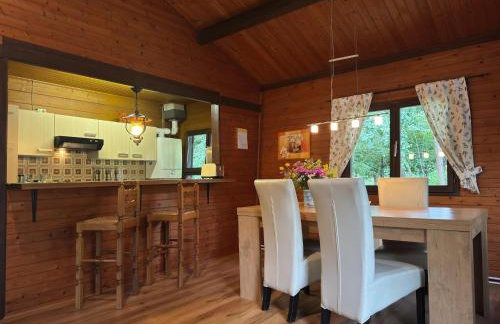 Blockhauser auf Reiterhof in Eschede - Foto 98