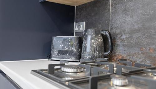 A spacious and modern 4Bedroom house - Foto 5, stove