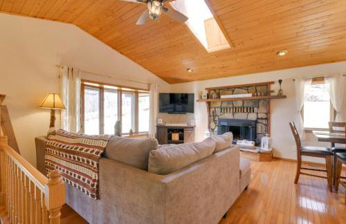 Lovely Terra Alta Cabin Less Than 1 Mi to Alpine Lake - Foto 4