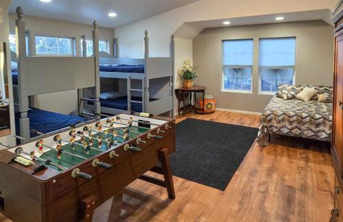 Peaceful Blue Ridge Cabin with Wraparound Deck! - Foto 19