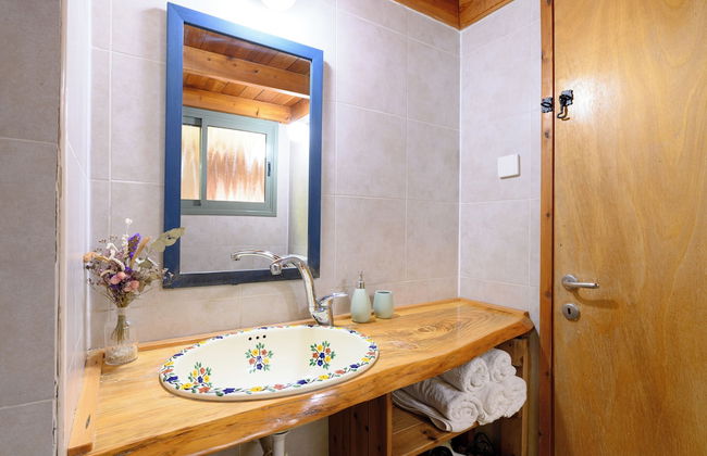 Belfer's Dead Sea cabins- Apartments - Photo 14