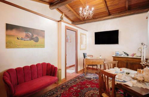 Lago del Turano - La Taverna con cucina open space e free WI-FI - Foto 28