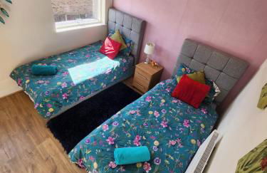 Modern & Exquisite Trumpington Townhouse with Parking & 5 mins to Papworth hospital - Foto 24