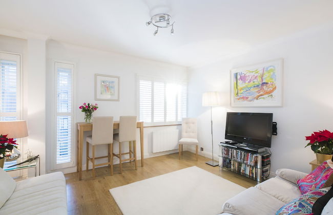 JOIVY Sublime 1 bed flat with Thames view - Foto 14