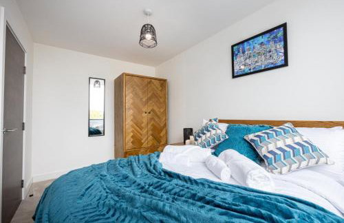 Luxurious Stylish Apartment in Old Trafford - Foto 4