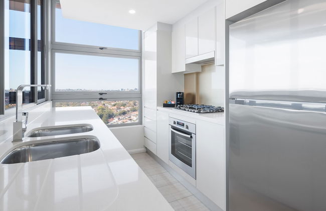 Meriton Suites Zetland - Foto 32