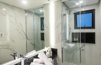 Rosemari's Apartments Centro SP com Piscina e Wi-Fi rápido - Foto 17