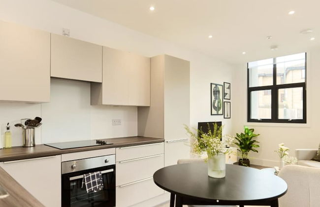 The Mitcham Secret - Amazing 1bdr Flat - Foto 8