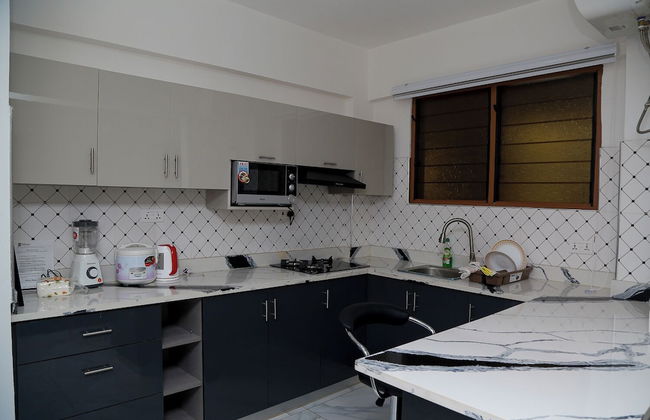 bellehaven luxury apartment - Foto 2