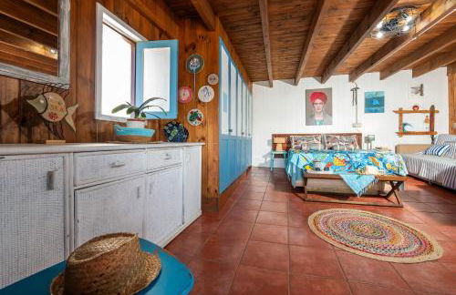 Cabin in front of idyllic majanicho beach - Photo 24