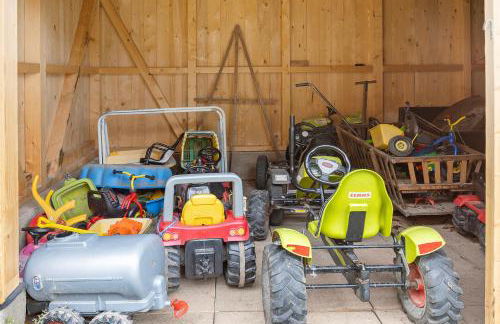 Ferienhaus Heerlichkeit - Foto 9