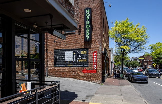 The Nomad 64-person Hillsboro Village Retreat Studio 1BR Spaces - Foto 33