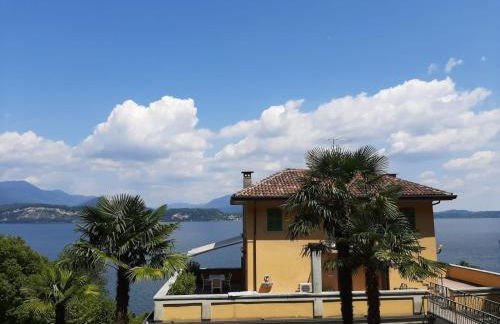 BMP APARTMENT GIOIOSA 1 terrazza vista Lago - Foto 6