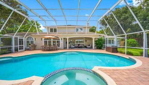 Exquisite Villa With Pool&games- 18 Guests - Foto 4, Other